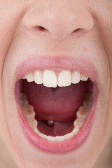 Fototapeta premium Screaming 