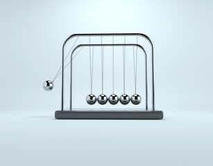 Newton's cradle