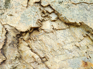 Natural granite stone or rock texture background