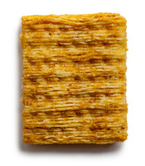 Shredded Wheat Cracker