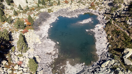 Aiguestortes i Estany de Sant Maurici
