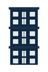 apartment building icon