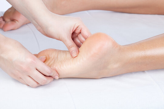 Foot massage