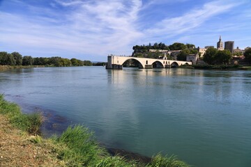 Pont Saint-Benezet, Avignon