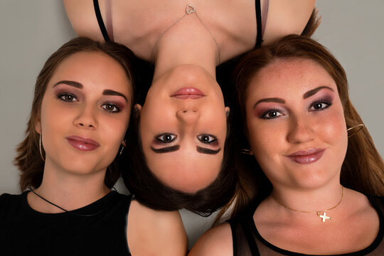 Geschwistern  beim Portrait Shooting