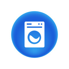 Laundry - Sticker