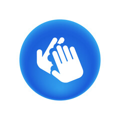 Obraz premium Handwash - Sticker