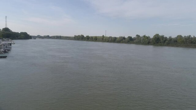 fiume po