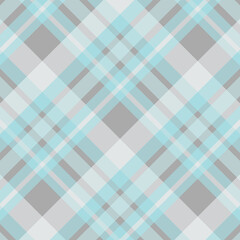 Seamless tartan plaid pattern background. Textile texture. Vector.