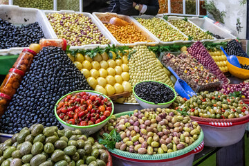 Africa Morocco city Meknes old town ancient heritage Islamic culture narrow streets traditional architecture