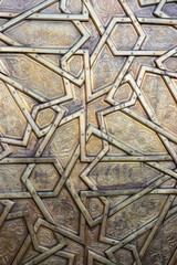 Africa Morocco city Meknes old town ancient heritage Islamic culture narrow streets traditional architecture