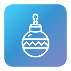 Obraz premium winter icon