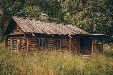 Obraz premium old house