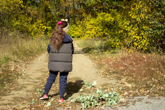 Lonely Kid Walking school-children-walking