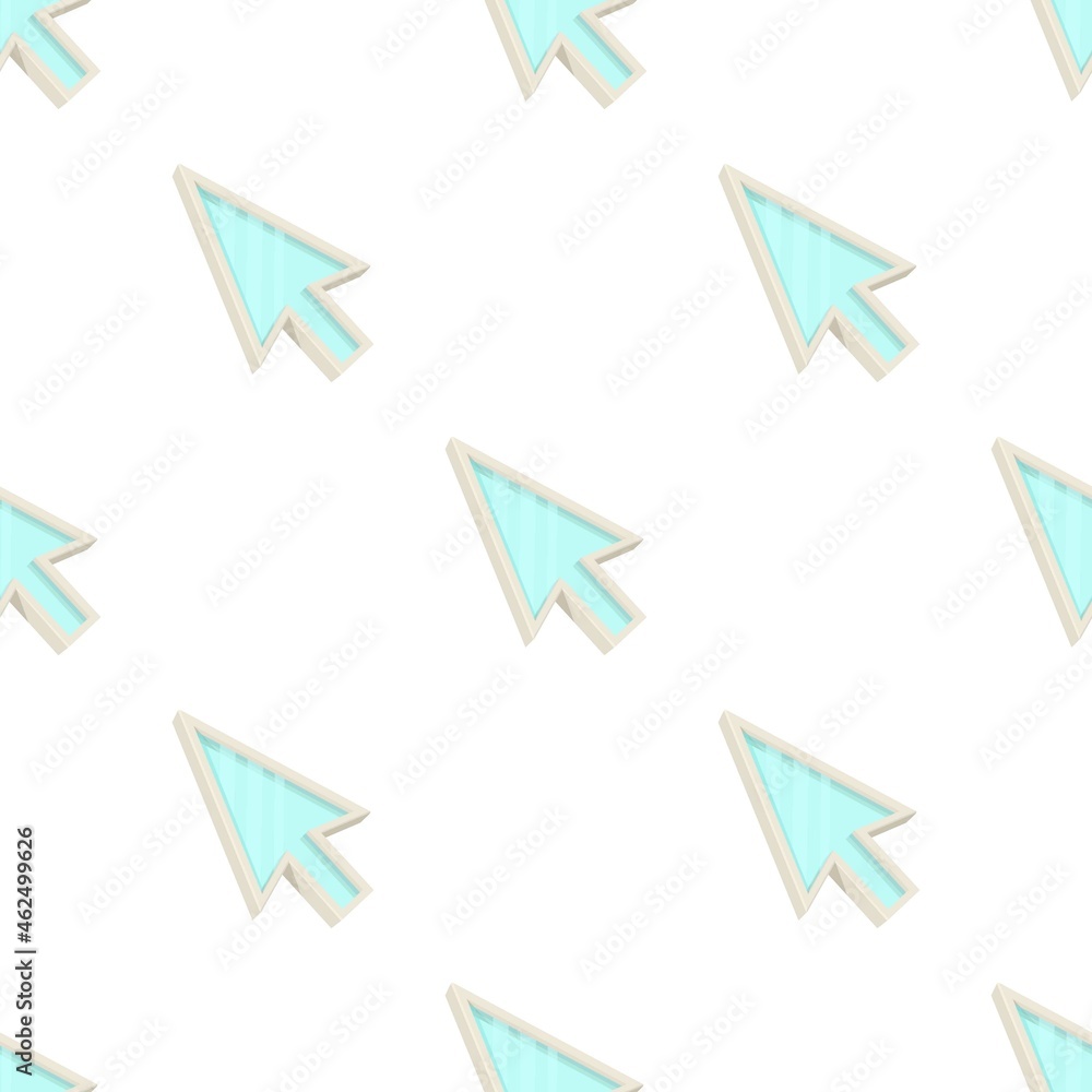 Poster pointer pattern seamless background texture repeat wallpaper geometric vector
