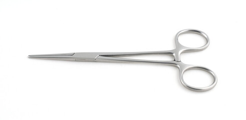 Crile Hemostatic Clamp 14 cm Straight