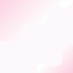 Abstract watercolor background. Pink watercolor for background. Vector illustration.