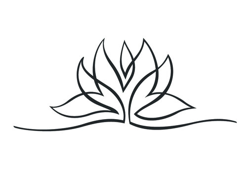 Water Lily coloring page | Free Printable Coloring Pages