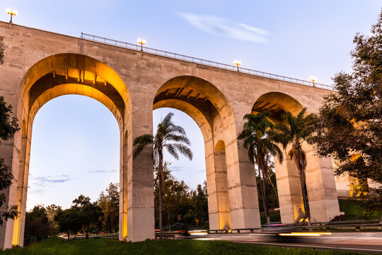 Cabrillo Bridge