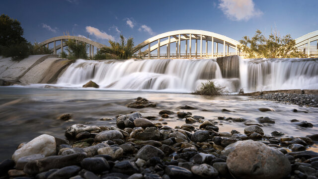 Ponte sul Fiume Lao - Scalea