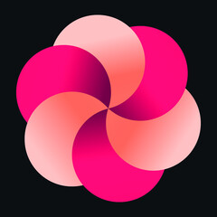 sweet candy. Vector illustration. eps10