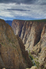 Black Canyon of the Gunderson National Park