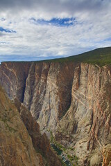 Black Canyon of the Gunderson National Park
