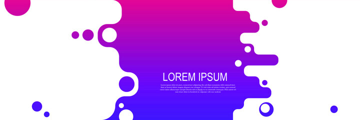 Minimal Dynamic Fluid Gradient Background Liquid Shape Composition, for business corporate, brochure, flyer, wallpaper, banner, presentation
Eps10 vector.