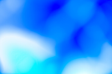 Vivid blurred colorful wallpaper background