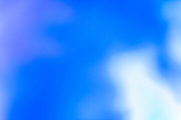 Vivid blurred colorful wallpaper background