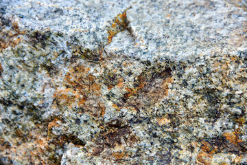 Layers of rocks. An interesting background with a mesmerizing marble texture