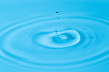 drop of water