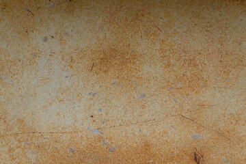 Grunge rusted metal texture, rust, and oxidized metal background. Old metal iron panel