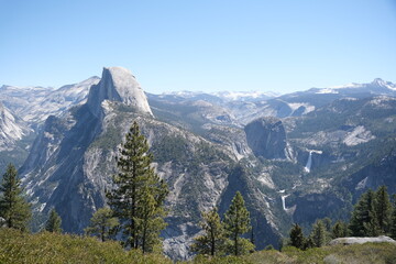Fototapeta premium yosemite 