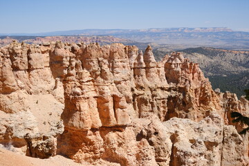 Fototapeta premium bryce canyon