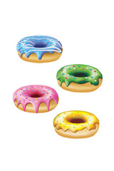 Donut Illustration