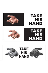 Jesus Hands Illustration