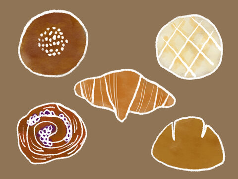 菓子パン Images Browse 6 552 Stock Photos Vectors And Video Adobe Stock