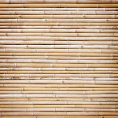 bamboo fence wall texture background