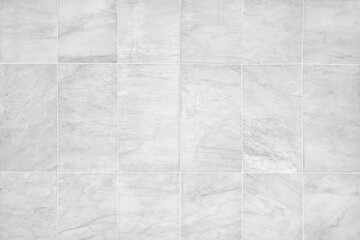 white marble wall tile texture wallpaper abstract for background design.