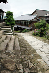 馬籠宿