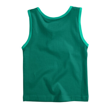 With these Back View Impressive Baby Tank Top Mockup In Bear Grass Color you don’t have to wait for your brand artwork to be done. Add your graphic into this HD Mock-up..