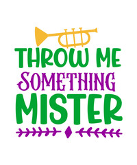 Mardi gras SVG Cut file