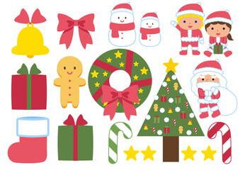 クリスマス詰め合わせ