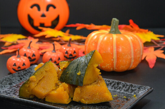 1 307 件の最適な かぼちゃの煮物 画像 ストック写真 ベクター Adobe Stock