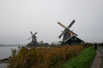 Fototapeta premium windmill