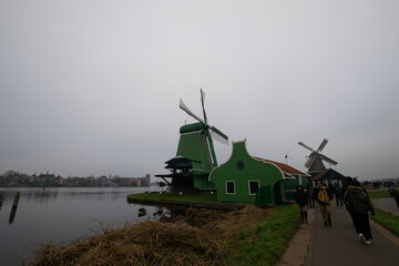 Fototapeta premium windmill