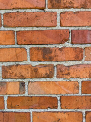 Brick wall