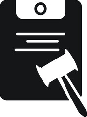  Agreement icon Vector in illustration