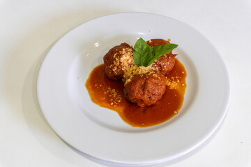 Pietanze piatti italiani